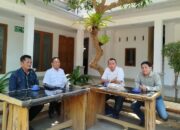 Waspada Karhutla, KPH Nganjuk Imbau Warga Tak Sembarangan Buat Api