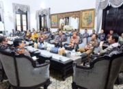 Sidak, Bupati Subandi Temukan 31 Dapur MBG Belum Berizin