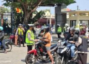 135 Ribu Kendaraan Nunggak Pajak, BPPD Sidoarjo Gelar Razia Pintu ke Pintu