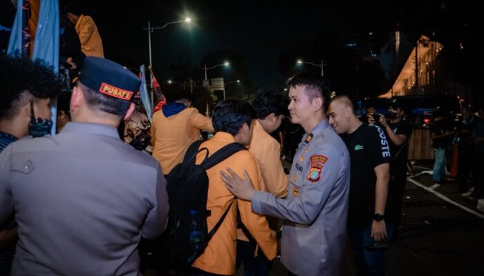 Polda Metro Jaya Apresiasi Aksi Unjuk Rasa Damai di Jakarta