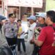 Kapolresta Sumenep Blusukan ke Pasar Anom, Serap Aspirasi Pedagang