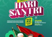 PCNU Sidoarjo Pusatkan Hari Santri 2026 di Unusida, Ribuan Nahdliyin Diperkirakan Hadir