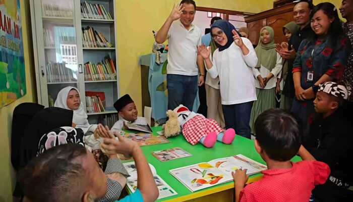 DP3APPKB Surabaya Geber Layanan KAS RPA dan DASH