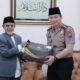 Kapolres Ponorogo Perkuat Sinergi Kamtibmas dengan Pimpinan Gontor