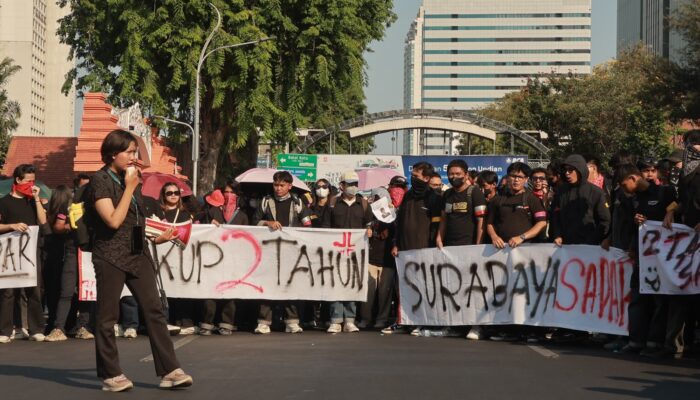 Prabowo: Malu Jika Rakyat Miskin