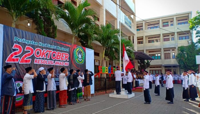 PP Darul Falah Jadi Jantung Mujahadah HSN PCNU Sidoarjo, Satukan Santri dan Umat