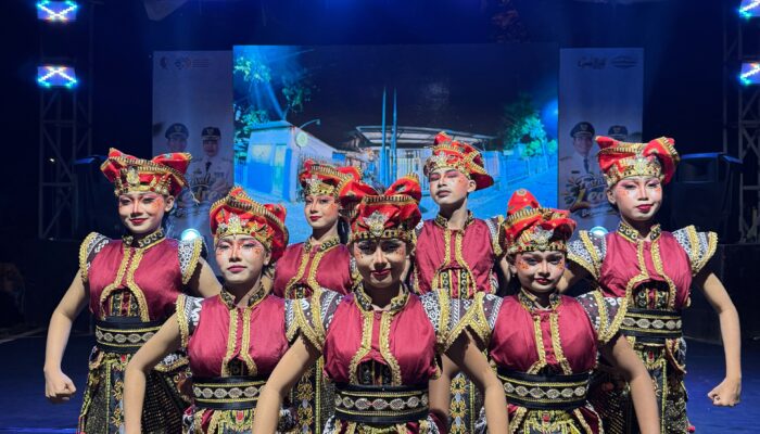 Sanggar Tari Pancaloka Bojonegoro Raih Lebih dari 50 Piala
