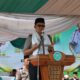 Kapolres Mojokerto Apresiasi Santri, Hadiahkan Sepatu kepada Petugas Upacara
