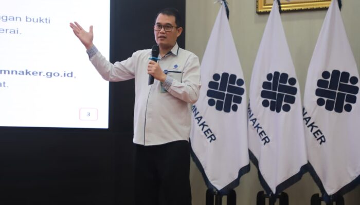 Kemnaker Buka Pelatihan Vokasi Pekerja Terdampak PHK 2024–2026: Cek Syarat dan Alur Daftarnya