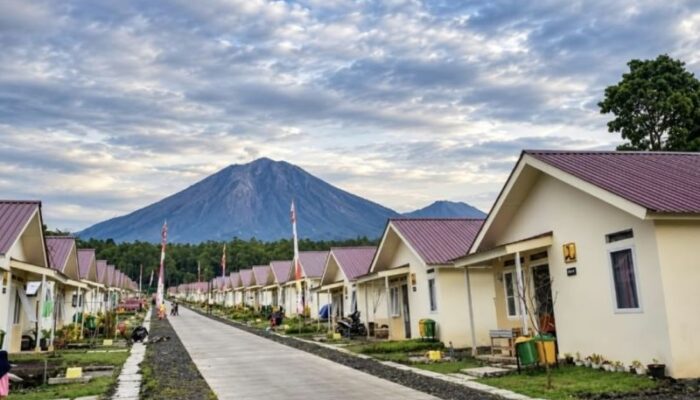 419 Huntap Semeru Kosong, Lumajang Siapkan Penataan