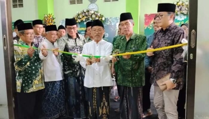 BMTNU Sidoarjo Buka Kantor Keenam di Waru, Aset Awal Rp37,5 Juta