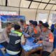 Polres Mojokerto Periksa Kesehatan 55 Personel Brimob Siaga Karhutla