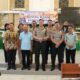Minggu Kasih, Polresta Sidoarjo Perkuat Toleransi dan Jamin Keamanan Ibadah