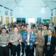 Minggu Kasih di GKIN Sangkakala, Kapolres Ponorogo AKBP Damus Asa Perkuat Kerukunan dan Sinergi dengan Masyarakat