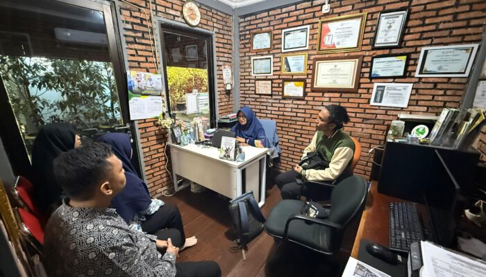 Dongkrak Kepercayaan CSR, UPN Veteran Jatim Kembangkan Digitalisasi Monitoring Mangrove