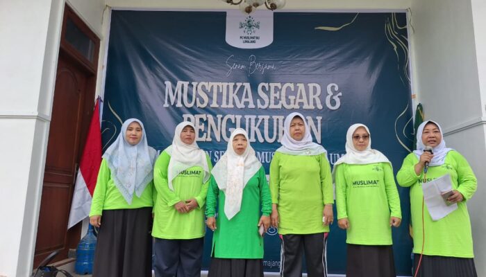Muslimat NU Lumajang Siapkan Warisan Sejarah Organisasi