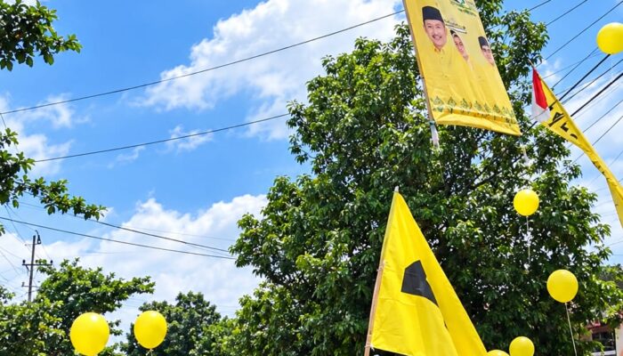 Golkar Lumajang Pasang Target Dua Kursi per Dapil