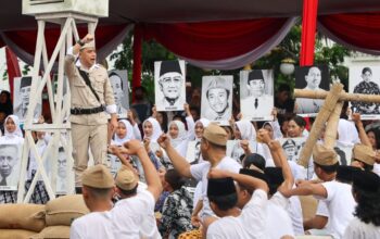 Parade Surabaya Juang