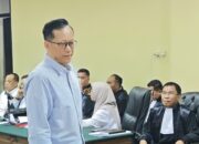 Sidang Pungli ESDM