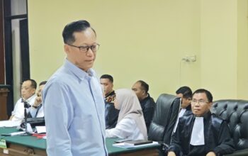 Sidang Pungli ESDM