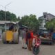 Tanpa Papan Nama, Proyek Pemeliharaan Jalan di Perumahan Pondok Mutiara Sidoarjo Disorot Warga