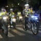 Polres Ponorogo dan TNI Gelar Patroli Skala Besar, Sisir Sejumlah Titik Strategis