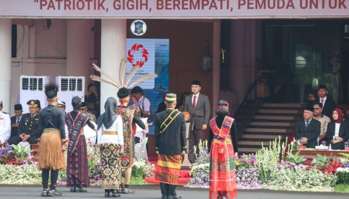 Hari Sumpah Pemuda ke-98: Pemkot Surabaya Kucurkan Anggaran Produktif untuk Kemandirian Anak Muda