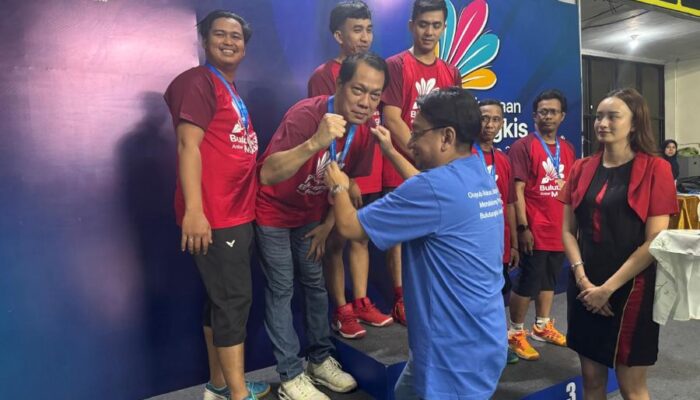 Main Cantik Jatim Mandiri Runner-up KU 25–35 KBAM 2026