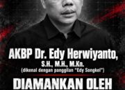 AKBP Edy Herwiyanto