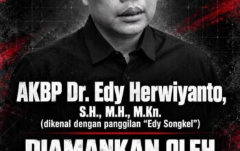 AKBP Edy Herwiyanto