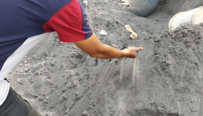 Tepis Isu Material, Pembangunan Rumah Pompa Lippo di Sidoarjo Surplus 12 Persen