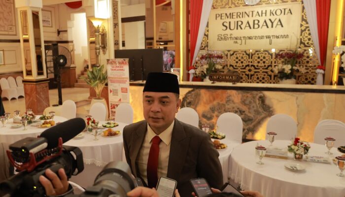 Eri Cahyadi Perintahkan Bongkar Kos 6 Lantai di Pakal