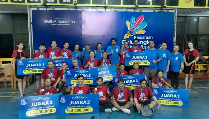 Jatim Mandiri Runner-up, Dua Juara Baru Lahir di KBAM 2026 Zona Timur