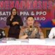 Sindikat Penipuan Siber Internasional Digulung di Perumahan Elite Sidoarjo, 8 WNA Asal Vietnam Diringkus