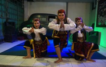 Penari Cilik Aulia Zahra