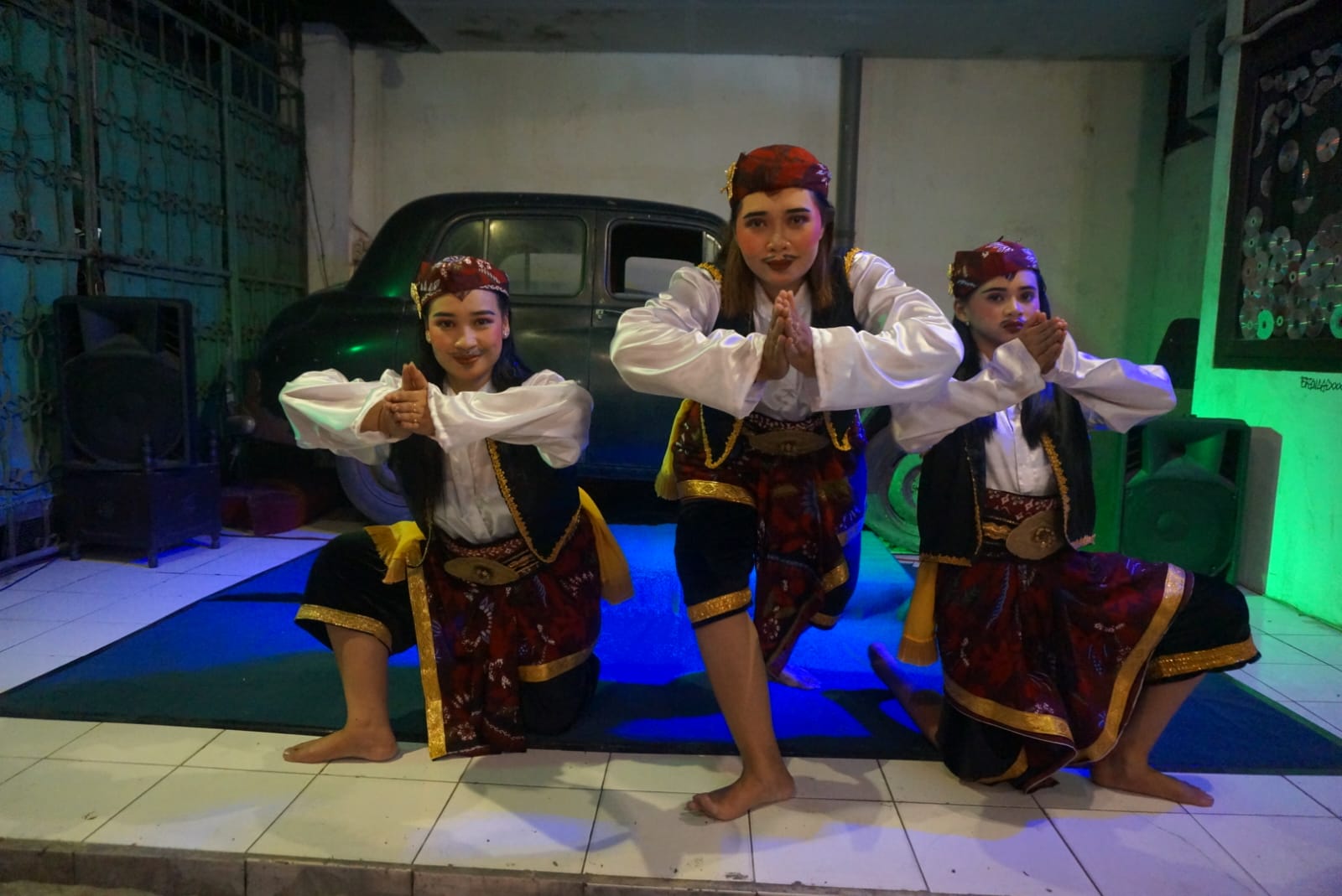 Penari Cilik Aulia Zahra