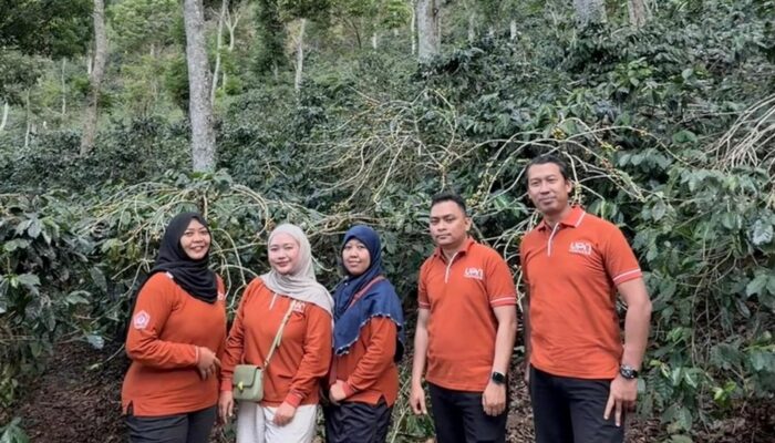 UPN Jatim Petakan Asal Kopi Argopuro secara Digital