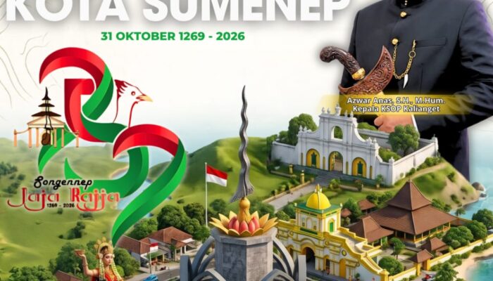 HUT ke-757 Kabupaten Sumenep, KSOP Kalianget Perkuat Sinergi untuk Kemajuan Maritim