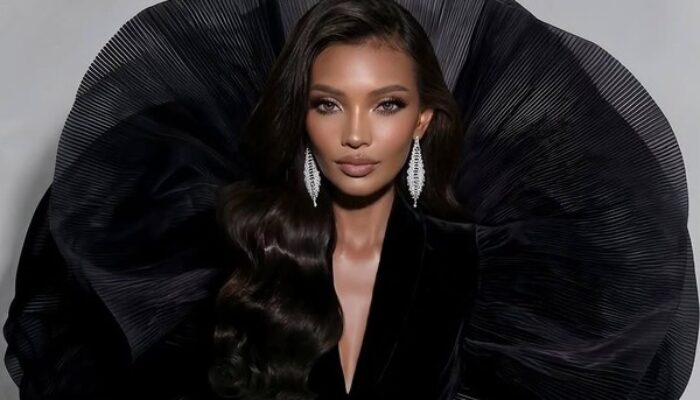 Alda Callista Cetak Sejarah Miss Indonesia dari Papua Tengah
