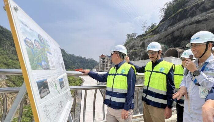 PLTA Batang Toru Mengalirkan Energi untuk Negeri dan Perkuat Sistem Kelistrikan Sumbagut