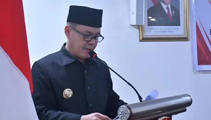 Pemkab Kayong Utara Targetkan PAD Tahun 2027 Capai Rp101,9 Miliar
