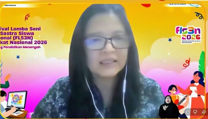 Kemendikdasmen Apresiasi Kreativitas Murid Lewat FLS3N Dikmen 2026 dengan 16 Cabang Ajang