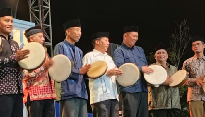 Wabup Magelang Sahid Buka Festival Rebana, MTQ, dan MQK 2026 untuk Membumikan Alquran