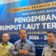Indonesia Jadikan Rumput Laut Solusi Strategis Ketahanan Pangan