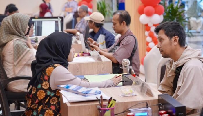 Layanan PERINTIS 10 Hari Kini Tersedia di 131 Kantor Pertanahan se-Indonesia