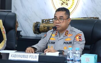 Polri Mutasi Sejumlah Perwira, Dirtipideksus Bareskrim Berganti