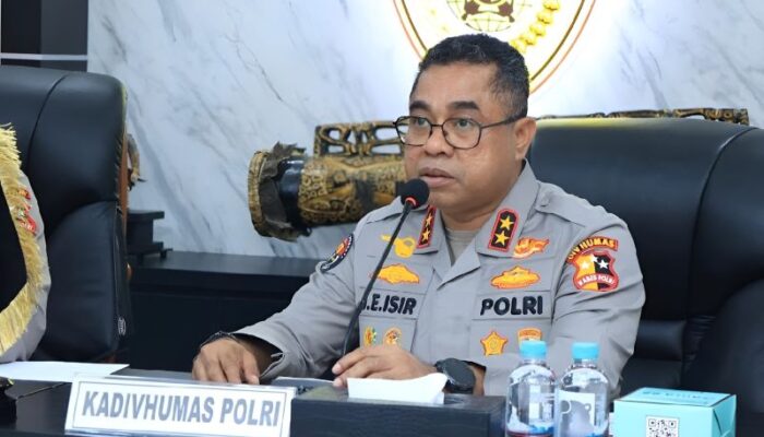 Polri Mutasi Sejumlah Perwira, Dirtipideksus Bareskrim Berganti