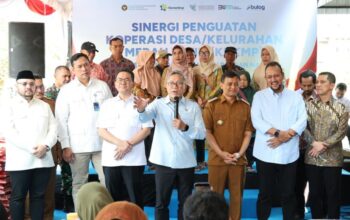 Menko Zulhas Pastikan Kesiapan KDKMP Jelang Operasionalisasi Serentak 15 Oktober 2026