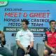 Castrol Gelar Inside the Racing Line Bawa Luca Marini Sapa Penggemar di Tangerang