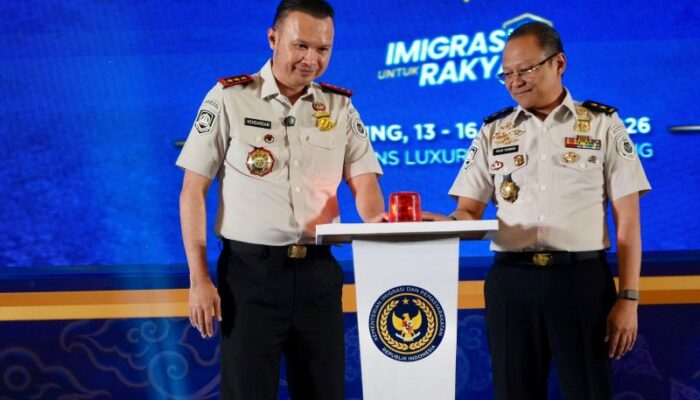 Imigrasi Perluas Pemantauan Digital WNA dan Pengungsi
